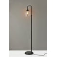 thumbnail image 5 of Better Homes & Gardens Farmhouse 60 in Floor Lamp, Black Metal Finish, 5 of 9