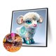 thumbnail image 5 of Kit Adorno Escritorio Con Pintura Diamantes Cabra Del Zodiaco para Oficina, 5 of 8