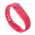 thumbnail image 3 of 1 Piece de con Hebilla Accesorios para Deportivo Reloj Inteligente Suave para Mujeres Hombres rojo Hugo Reemplazo correa de muñeca, 3 of 5