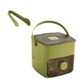 thumbnail image 3 of Abbracc Tray 48 Grid Ice Box Ice Making Tool Reusable Box with Lid Ice Green, 3 of 9