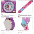 thumbnail image 4 of Reloj de dibujos animados ANGGREK para niños hebilla de Acero inoxidable Reloj de cuarzo suave y cómodo, 4 of 8