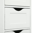 thumbnail image 6 of 4 Drawers Storage Cabinet, 6 of 12