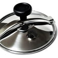 thumbnail image 1 of LOLIPPYY 1 Set of Electric Pressure Cooker Accessories Kit Black Plastic for Home Cooking, 1 of 8