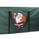 thumbnail image 5 of Bolsa de Almacenamiento para de Navidad, Decoración de de Navidad, Impermeable, Adorno de Navidad Móvil para Decoración de Fiesta, Corona Papá Noel verde, 5 of 8