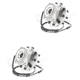 thumbnail image 1 of Mazas Ram 4500 2008 A 2010 Dodge L6 6.7L De Rueda Del C/Conector Abs 4WD RODATECH ., 1 of 4