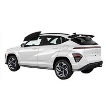 Haiy Co - PreCut 2Ply 10% Window Tint Film Kit For 2024-2025 Hyundai Kona -Front Windows