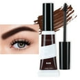 4 Color Eyebrow Dye Durable Coloring Eyebrow Gel Deepen Eyebrows It
