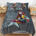thumbnail image 1 of The Nightmare Before Christmas Hotel Style Sleep Texture Consistent Fabric Secure Fit Closure Duvet Cover Sets Advantage, 1 of 5