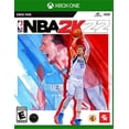 thumbnail image 1 of NBA 2K22 Microsoft Xbox One, 1 of 5