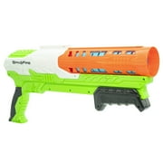 Air Warriors: Spin Fire - Blaster, 10 Spinners Darts, Accurate Flights, Shoots Up To 135 Feet, Kids Toy, Ages 6+