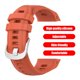 thumbnail image 4 of Kuymtek Correa de silicona para reloj Garmin Instinct 2S, resistente al agua (rojo), 4 of 9