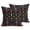 Multicolor, variant on Throw Pillow Covers 18x18 Inch Set of 2 Blue Aztec Boho Decorative Pillows Cushion Case Soft Square Pillowcases Tribal Geometric Pattern Throw Pillows for Couch Sofa Bed Chair Home Decor