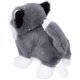 thumbnail image 4 of Perro eléctrico simulado, Robot electrónico para Mascotas, Juguete de Peluche para Perros Que Baila agita Las Orejas en Movimiento Canta y Cuenta una Historia Juguete Educativo Interactivo(1) Ecomeon no, 4 of 4