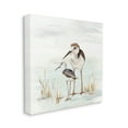 thumbnail image 3 of Sandpipers Duo Coastal Beach Bird Animals & Insects Graphic Art Gallery Wrapped Canvas Print Wall Art, 3 of 7