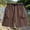(Casual 168)Coffee, variant on Mens Shorts Casual Breeches Summer Fashion Ice Silk Fitness Breathable Comfortable Loose Sports Thin Running Fast-drying Short Pants Plus Size
