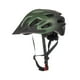 thumbnail image 5 of Casco de bicicleta de montaña Strade Fareast Limited Verde negro ajuste ajustable ventilación a prueba de golpes, 5 of 8