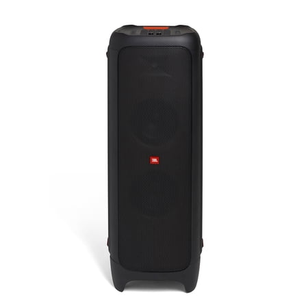 JBL PartyBox 1000 DJ Bluetooth Portable Speaker, Black, JBLPARTYBOX1000AM-CR (Certified Refurbished)