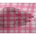 thumbnail image 4 of oneOone Viscose Chiffon Fabric Madras Check Printed Craft Fabric BTY 42 Inch Wide, 4 of 4