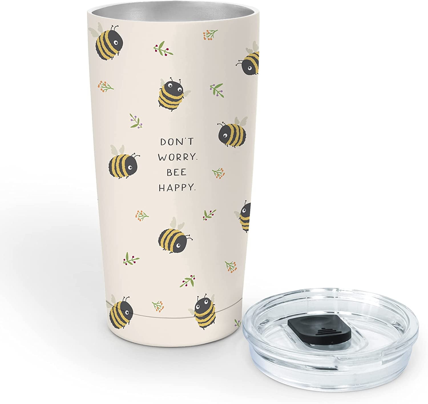 OCS Designs Insulated Stainless-Steel Tumbler- 17-Ounce OCS Designs Insulated Stainless-Steel Tumbler- 17-Ounce