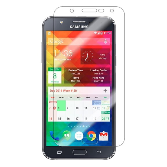 Samsung Galaxy J7 2015 Tempered Glass Screen Protector