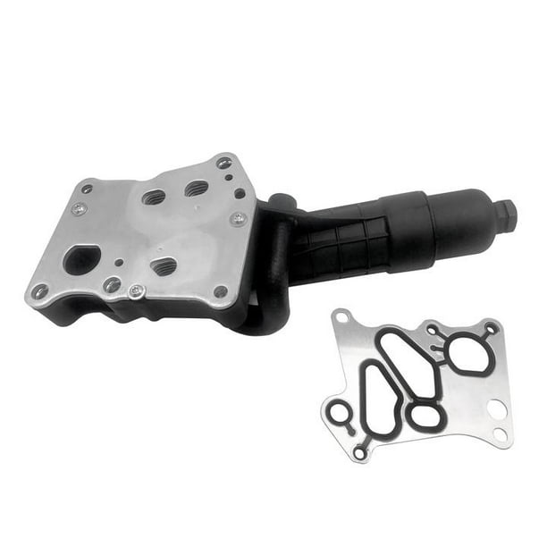 Engine Oil Filter Housing For 2012 2013 2014 2015 MercedesBenz C250