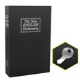 thumbnail image 1 of Secret Book Safe Box Simulation Book Design Storage Box with Lock Bedroom Home Use New, 1 of 1