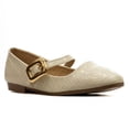thumbnail image 3 of Flats para Mujer Zmexico 4740 beige 25.5, 3 of 5