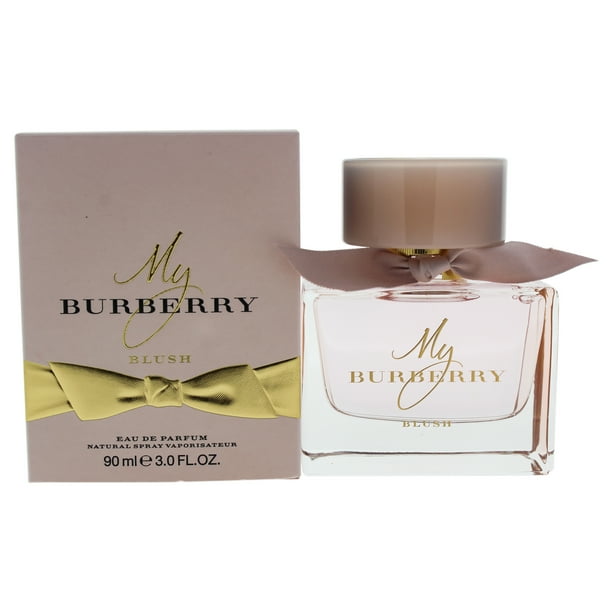 My Burberry Blush de Burberry para mujeres EDP en aerosol de 3 oz Burberry Burberry My Burberry Blush Perfume EDP Dama 3oz Bodega Aurrera en linea