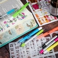 thumbnail image 4 of Mr. Pen- Bible Journaling Kit with Bible Assorted Color Highlighters and Pens No Bleed Fine Tip, Bible Tabs, 4 of 9