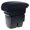 Black, variant on Car Armrest Box Arm Rest Storage Box for Fiesta Auto Accessory Center Console Double Layer 7 USB Ports Box