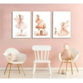 thumbnail image 4 of Kids Playroom WallDecor Toddler Room Decor ABC Nursery Artwall Shapes Canvas Wall123 Poster Print Decoration for Classroom Toddler Kids Nursery Bedroom, 4 of 6