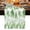 Green, variant on Burnt Orange Forest Table Runner 70 Inches Long, Contemporary Silhouette Abstract Art Kitchen Coffee Dining Table Decoration for Home Party Birthday Wedding Home Decor 13x70 Inches