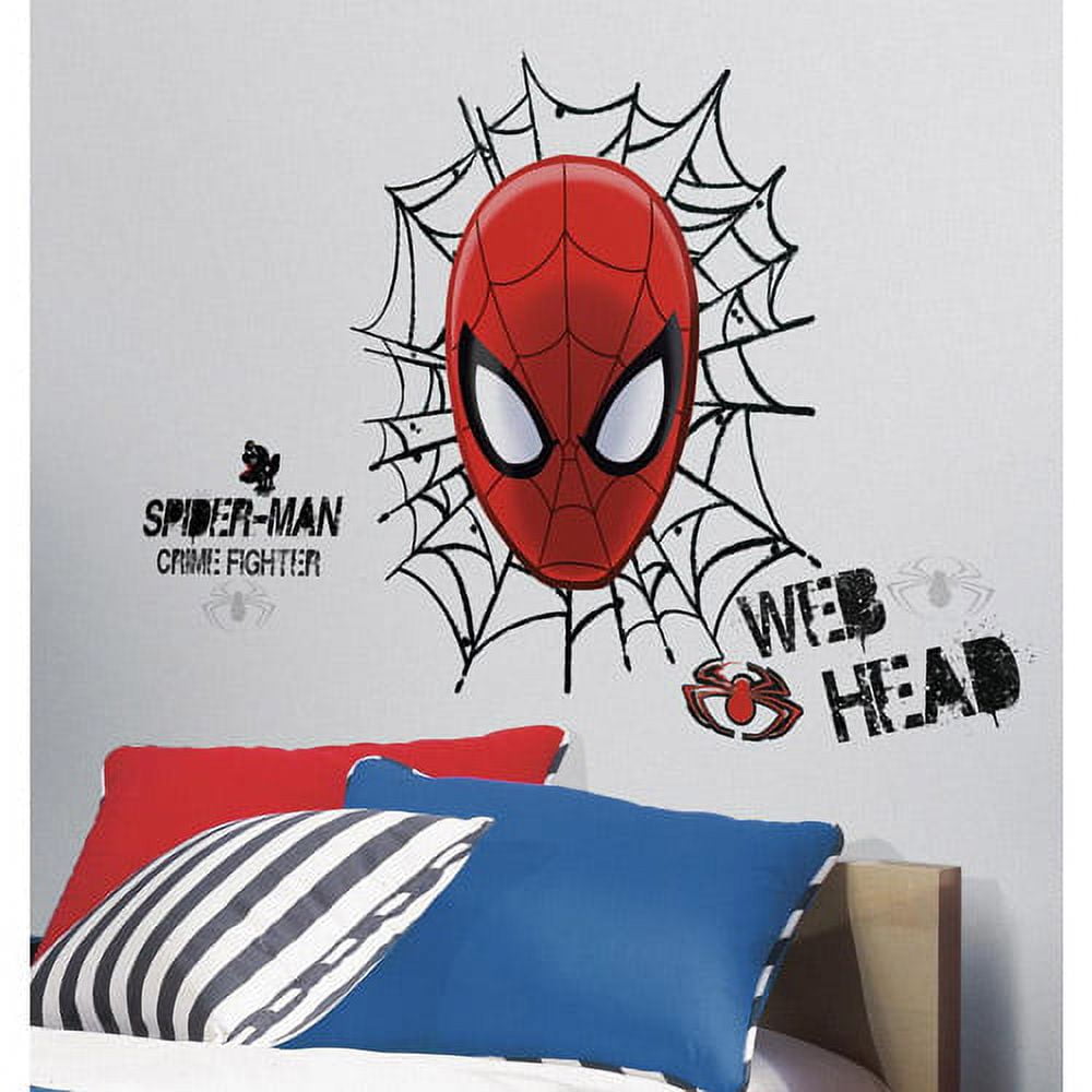 Spiderman Wall Stickers DIY … curated on LTK
