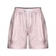 thumbnail image 3 of Pantalones Cortos Sueltos para Mujeres Ilustración de Moda de Verano Encaje Hasta Bolsillo Elástico Pantalones Cortos Casuales, 3 of 5