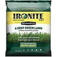 Ironite 100524179 Lawn Fertilizer, 30 lb Bag
