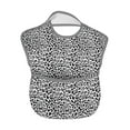 thumbnail image 2 of Easygdp Black Leopard Bibs For Babies, Baby Bibs for Eating, Toddler Bibs, Waterproof Bibs, Feeding Bibs, for Toddlers, Boys, Girls, 2 of 8