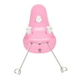 thumbnail image 1 of Enhebring de Cabello Facial, El Rosa Rosa Rosa Rosa Rosa USB Algodón de Algodón Ver SEGURO para Las Piernas para El Hogar, 1 of 7