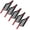 5pcs, variant on Industrial Carbon Steel T142HB Curved Sawing Blade T Shank Flush Cutting Replacement Blade For Cut Ground Teeth