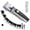 Gray, variant on Sejoy Cordless Hair Clipper for Men and Women - Zero Gap Haircut Set, Rechargeable for Home Use