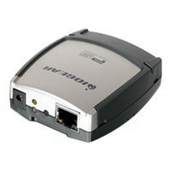 IOGEAR USB 2.0 Print Server GPSU21 - Serveur d'Impression - USB 2.0 - Ethernet 10/100