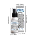 thumbnail image 6 of Waterproof Leak Sealant Coating Spray, High-Strength & Quick-Drying, Seals Cracks, Holes & Gaps On Roofs, Gutters, Pipes & Exterior Surfaces For Home, Garage And Outdoor Use, 6 of 9