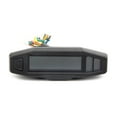 thumbnail image 3 of Inductive Speedometer Stroke Tachometer for Motorcycle Colored Display, 3 of 11