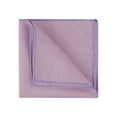 thumbnail image 4 of INSPIRE CHIC Men's Cotton Handkerchiefs Solid Color Pocket Square for Men, 4 of 4