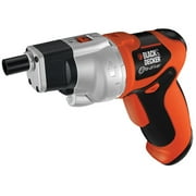 Black & Decker Cordless 4.8V Screwdriver (Model# PP360)