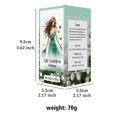 thumbnail image 2 of Parfum pour Femmes 5mlélégant Parfum Longue Durée pour Usage Quotidien Idée de Design Élégant Frais et Propre Mini, 2 of 3