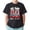 Black, variant on Boys Tshirts 80Th Anniversary 2025 British Flag British Flag Celebration (1 13 Years) Boys Clothes