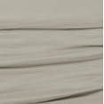 thumbnail image 2 of Cannon Heritage 100% Microfiber Polyester Greige 2-Piece Twin Comforter Set, Solid Casual themed, Adult Bedding, OEKO-TEX Certified, 2 of 6