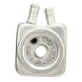 thumbnail image 2 of Engine Oil Cooler 068117021B Oil Cooler with Seal Ring Leakage Resistant for MK2 MK3 CORRADO T4 T25, 2 of 5
