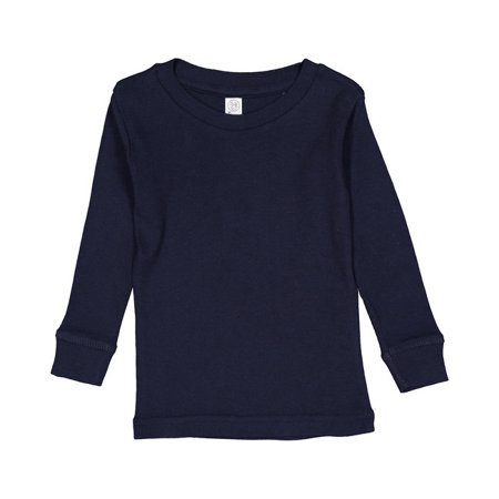 

Rabbit Skins 201Z Toddler Long-Sleeve Pajama Top