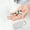 White, variant on Pill Splitter for Accurate Dosing, Portable Pill Cutter for Travel, Compact Medication Divider for Small and Large Pills